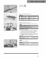 Предварительный просмотр 41 страницы Husqvarna F2303P0 Repair Manual