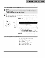 Предварительный просмотр 49 страницы Husqvarna F2303P0 Repair Manual