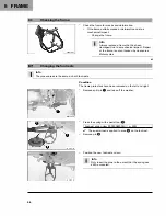 Предварительный просмотр 58 страницы Husqvarna F2303P0 Repair Manual