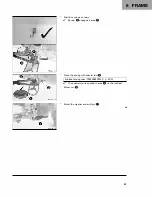 Предварительный просмотр 59 страницы Husqvarna F2303P0 Repair Manual