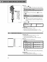 Предварительный просмотр 64 страницы Husqvarna F2303P0 Repair Manual