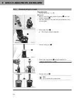 Предварительный просмотр 72 страницы Husqvarna F2303P0 Repair Manual