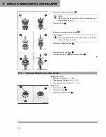 Предварительный просмотр 74 страницы Husqvarna F2303P0 Repair Manual