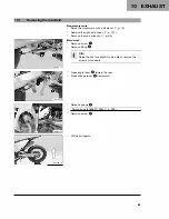 Предварительный просмотр 95 страницы Husqvarna F2303P0 Repair Manual