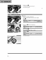 Предварительный просмотр 96 страницы Husqvarna F2303P0 Repair Manual