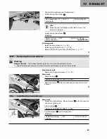 Предварительный просмотр 97 страницы Husqvarna F2303P0 Repair Manual