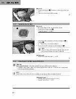 Предварительный просмотр 100 страницы Husqvarna F2303P0 Repair Manual