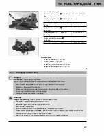 Предварительный просмотр 111 страницы Husqvarna F2303P0 Repair Manual