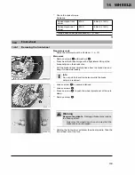 Предварительный просмотр 121 страницы Husqvarna F2303P0 Repair Manual