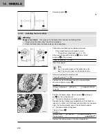 Предварительный просмотр 122 страницы Husqvarna F2303P0 Repair Manual