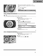 Предварительный просмотр 123 страницы Husqvarna F2303P0 Repair Manual