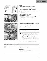 Предварительный просмотр 127 страницы Husqvarna F2303P0 Repair Manual