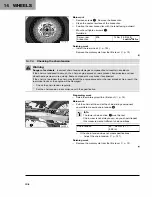 Предварительный просмотр 128 страницы Husqvarna F2303P0 Repair Manual