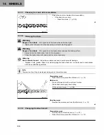 Предварительный просмотр 132 страницы Husqvarna F2303P0 Repair Manual