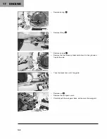 Предварительный просмотр 164 страницы Husqvarna F2303P0 Repair Manual