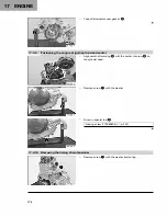 Предварительный просмотр 176 страницы Husqvarna F2303P0 Repair Manual