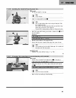 Предварительный просмотр 195 страницы Husqvarna F2303P0 Repair Manual