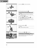 Предварительный просмотр 196 страницы Husqvarna F2303P0 Repair Manual