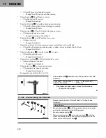 Предварительный просмотр 214 страницы Husqvarna F2303P0 Repair Manual