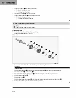 Предварительный просмотр 218 страницы Husqvarna F2303P0 Repair Manual