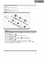 Предварительный просмотр 219 страницы Husqvarna F2303P0 Repair Manual