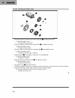 Предварительный просмотр 220 страницы Husqvarna F2303P0 Repair Manual