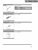 Предварительный просмотр 301 страницы Husqvarna F2303P0 Repair Manual