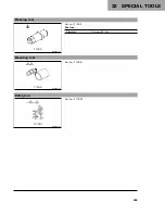 Предварительный просмотр 311 страницы Husqvarna F2303P0 Repair Manual