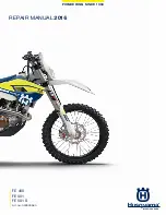 Husqvarna F2303P4 Repair Manual предпросмотр