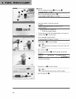 Предварительный просмотр 34 страницы Husqvarna F2303P4 Repair Manual