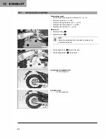 Предварительный просмотр 86 страницы Husqvarna F2303P4 Repair Manual