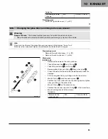 Предварительный просмотр 91 страницы Husqvarna F2303P4 Repair Manual