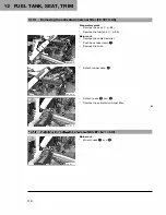 Предварительный просмотр 112 страницы Husqvarna F2303P4 Repair Manual