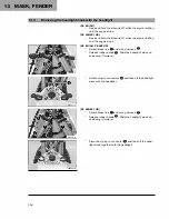 Предварительный просмотр 116 страницы Husqvarna F2303P4 Repair Manual