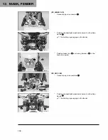 Предварительный просмотр 118 страницы Husqvarna F2303P4 Repair Manual