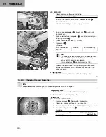 Предварительный просмотр 130 страницы Husqvarna F2303P4 Repair Manual