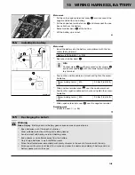 Предварительный просмотр 147 страницы Husqvarna F2303P4 Repair Manual