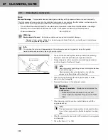 Предварительный просмотр 284 страницы Husqvarna F2303P4 Repair Manual