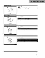 Предварительный просмотр 369 страницы Husqvarna F2303P4 Repair Manual