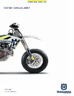 Husqvarna F2303Q0 Repair Manual preview