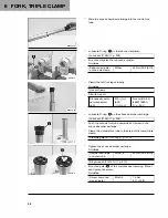 Предварительный просмотр 40 страницы Husqvarna F2303Q0 Repair Manual