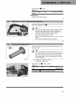 Предварительный просмотр 49 страницы Husqvarna F2303Q0 Repair Manual