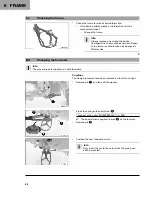 Предварительный просмотр 54 страницы Husqvarna F2303Q0 Repair Manual