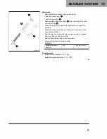 Предварительный просмотр 97 страницы Husqvarna F2303Q0 Repair Manual