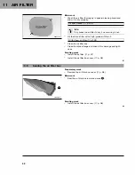 Предварительный просмотр 100 страницы Husqvarna F2303Q0 Repair Manual