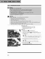 Предварительный просмотр 104 страницы Husqvarna F2303Q0 Repair Manual