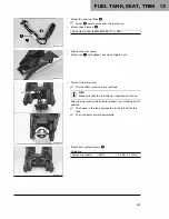 Предварительный просмотр 113 страницы Husqvarna F2303Q0 Repair Manual