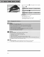 Предварительный просмотр 114 страницы Husqvarna F2303Q0 Repair Manual