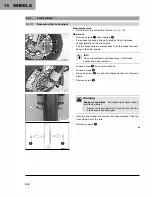 Предварительный просмотр 122 страницы Husqvarna F2303Q0 Repair Manual