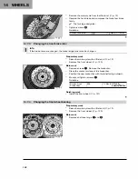 Предварительный просмотр 124 страницы Husqvarna F2303Q0 Repair Manual